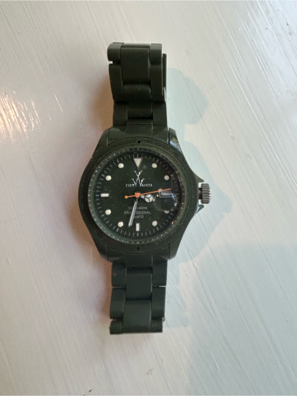 ToyWatch Hunter Green Women's Bracelet Watch